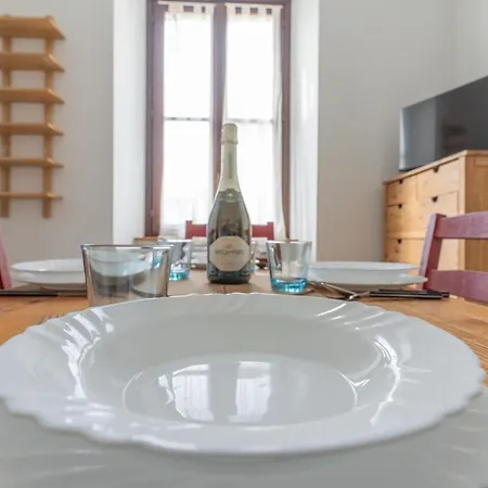 Co14 -central-comfort- Apartment