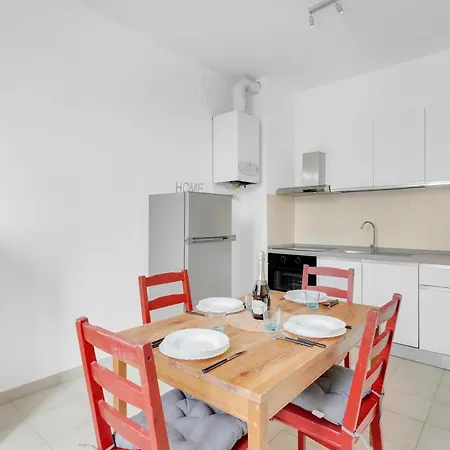 Co14 -central-comfort- Apartment
