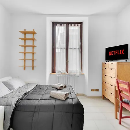 Co14 -central-comfort- Apartment Milan